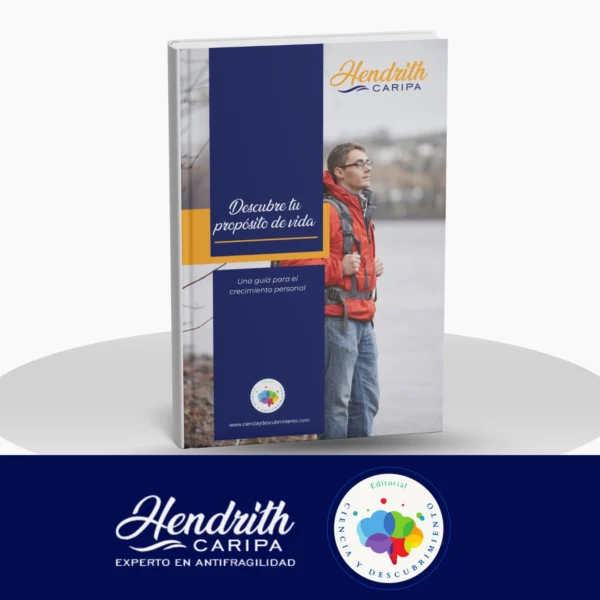 Ebook - Descubre tu propósito de vida
